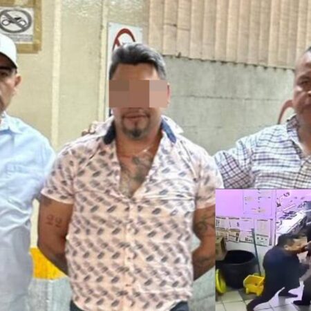 Que su castigo sirva de ejemplo: madre de joven golpeado en Subway tras captura de presunto agresor – El Sol de Puebla