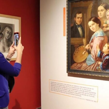 Revaloran la presencia femenina en el arte en el Museo Nacional de San Carlos – El Sol de Puebla