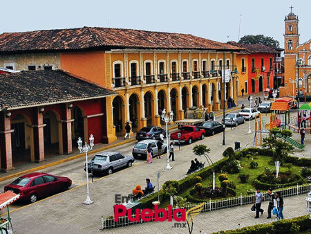 Zacapoaxtla, un destino lleno de historia y atractivos naturales en Puebla