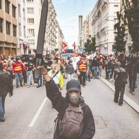 80 mil personas protestan en Francia contra violencia policial – El Sol de Puebla
