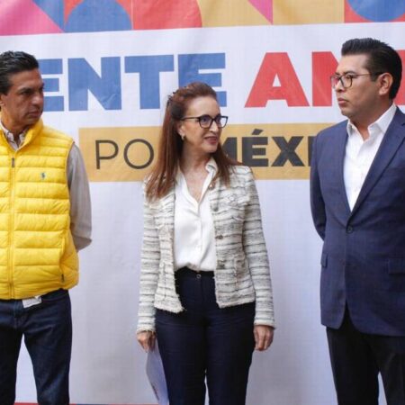 Alianza Va por Puebla, sin acuerdo para elegir candidato a la gubernatura – El Sol de Puebla