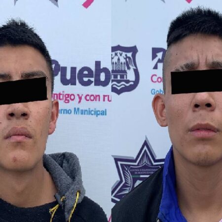 Asaltantes de una Ruta 52 fueron detenidos – El Sol de Puebla