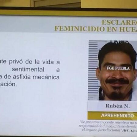 Detienen a dos sujetos por el asesinato de sus parejas sentimentales – El Sol de Puebla