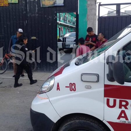 Ebrio sujeto dispara en dos ocasiones a su esposa en Amozoc – El Sol de Puebla