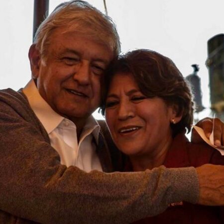 Encabezará AMLO ceremonia del 15 de septiembre junto a Delfina Gómez y Martí Batres – El Sol de Puebla