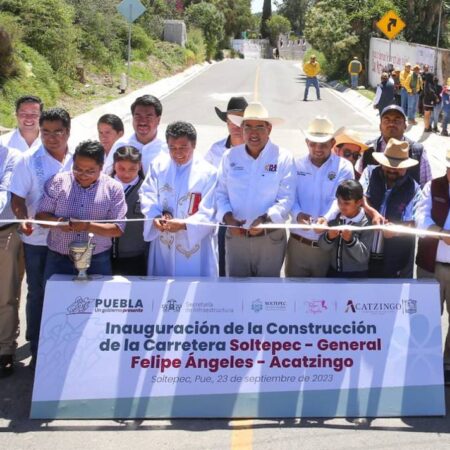 Gobernador busca ampliar carriles para caseta de Amozoc – El Sol de Puebla