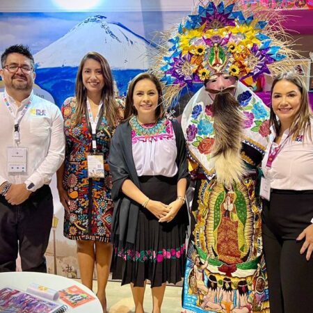 Huejotzingo presente en Tianguis Turístico Internacional – El Sol de Puebla