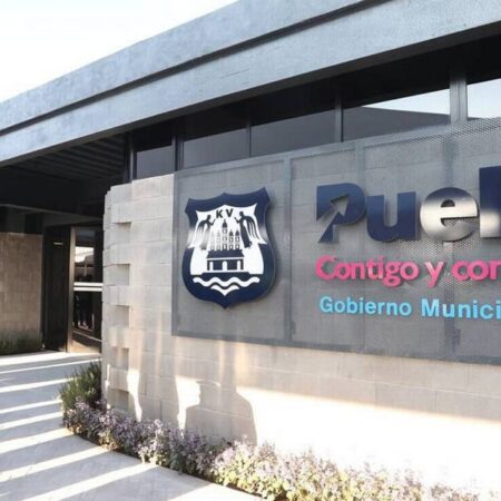 Inaugura Eduardo Rivera la nueva Comisaría de la zona Sur – El Sol de Puebla