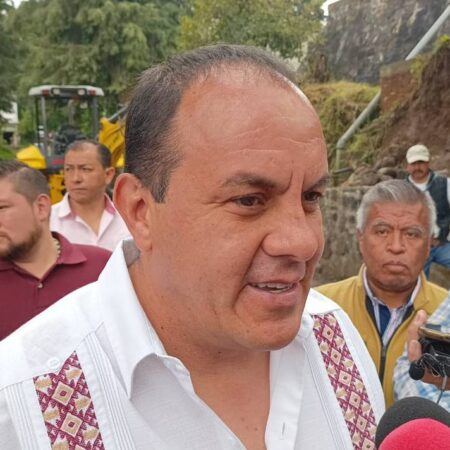 Lista la terna para elegir fiscal de Morelos: Cuauhtémoc Blanco – El Sol de Puebla