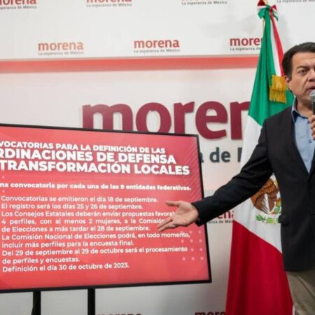 Morena inicia proceso para elegir coordinadores de la 4T en nueve estados – El Sol de Puebla