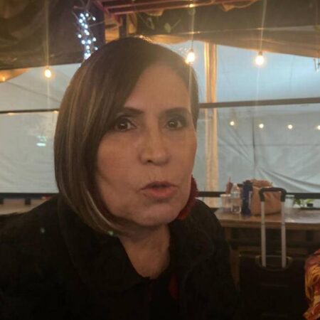 Rosario Robles no se descarta para el 2024 – El Sol de Puebla