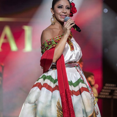 Rosy Arango llevará su canto popular a la Sala Nezahualcóyotl – El Sol de Puebla