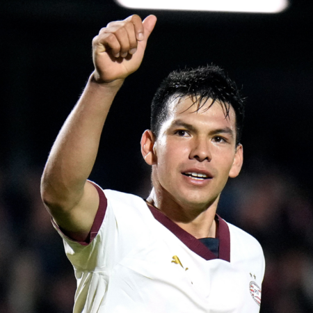 Volvió el muñeco diabólico: Chucky Lozano anotó su primer gol en su regreso al PSV – El Sol de Puebla