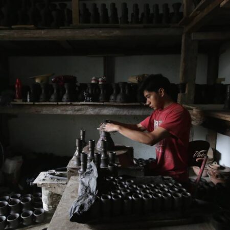 ¿Tienes todo listo para la ofrenda? Sahumerios y copales se fabrican por artesanos poblanos – El Sol de Puebla