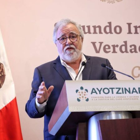 Alejandro Encinas renuncia a la Subsecretaría de Segob, anuncia AMLO – El Sol de Puebla