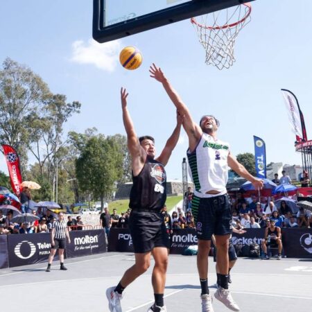 Ball So Hard se corona en el 3×3 – El Sol de Puebla