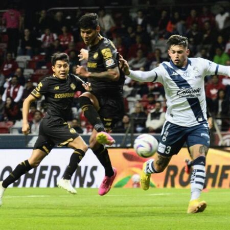 Club Puebla sigue con vida hacia la Repesa de la Liga MX – El Sol de Puebla