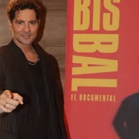 David Bisbal celebra en México 20 años de carrera – El Sol de Puebla