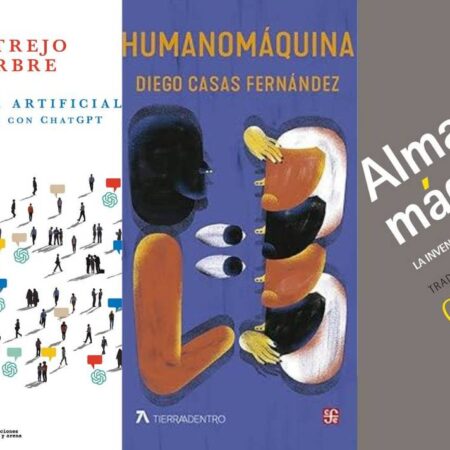 Del Estante | Tres libros para el debate entre humanos y máquinas – El Sol de Puebla