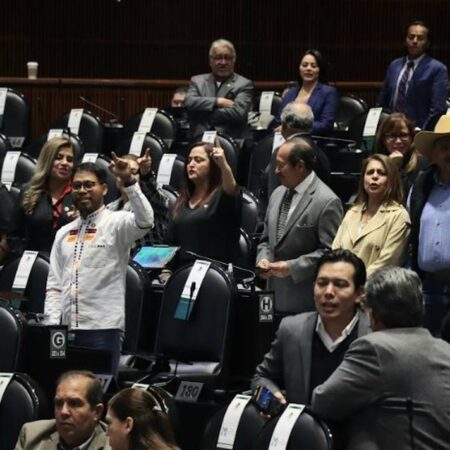 Diputados de Morena descartan diálogo con el Poder Judicial – El Sol de Puebla