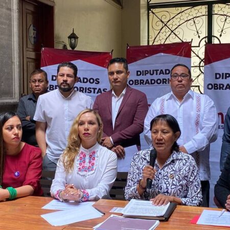 Diputados locales de Morena se congratulan con desaparición de fideicomisos del Poder Judicial – El Sol de Puebla
