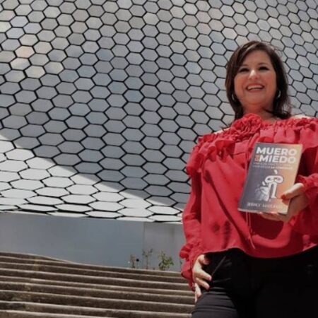 Doraly Mayorga ayuda a los lectores a enfrentar sus miedos – El Sol de Puebla