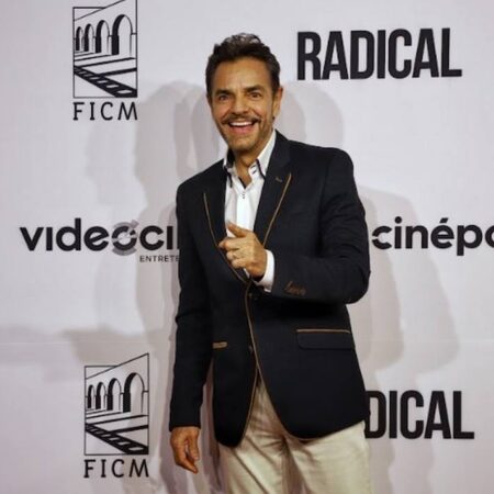 En su paso por el FICM, Eugenio Derbez recuerda la cinta que lo acerco al cine – El Sol de Puebla