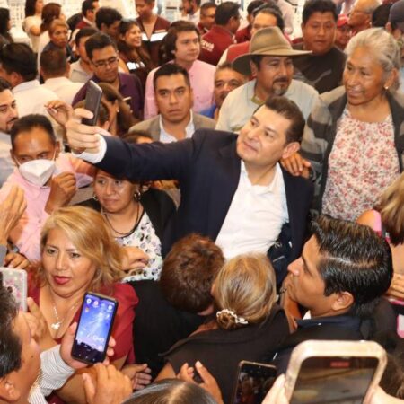 Inicia Alejandro Armenta foros 4T Frente Morenista – El Sol de Puebla