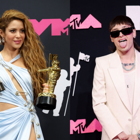 MTV EMA 2023, lista completa de los nominados: Shakira, Karol G y Peso Pluma lideran – El Sol de Puebla