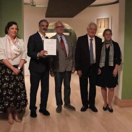 Museo Kaluz recibe donación de obra del coleccionista Terry Welch – El Sol de Puebla