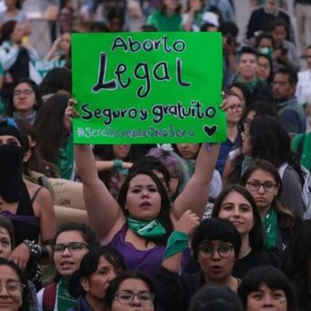 Red Mesa de Mujeres, a favor de la despenalización del aborto en Chihuahua – El Sol de Puebla