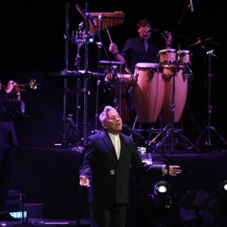 Ricardo Montaner llena de romanticismo al Auditorio Metropolitano de Puebla – El Sol de Puebla