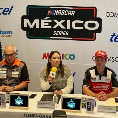 Semifinal NASCAR en Puebla: seis pilotos en la disputa – El Sol de Puebla