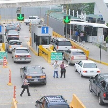 Tras un mes cerrado, reabren cruce fronterizo entre Eagle Pass y Piedras Negras – El Sol de Puebla