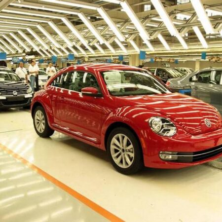 Volkswagen de México cumple 56 años en Puebla – El Sol de Puebla