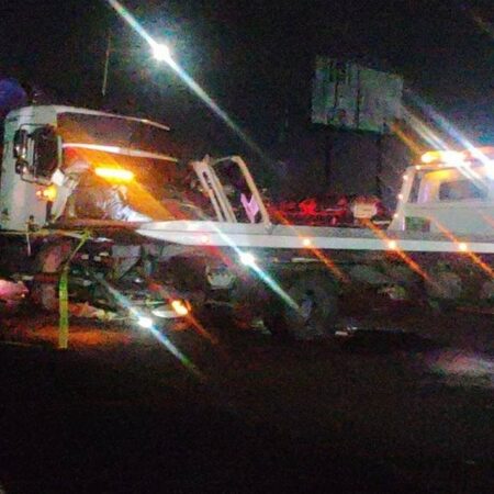 Accidente en autopista México-Puebla, altura Outlet, deja un muerto y paraliza el tránsito – El Sol de Puebla
