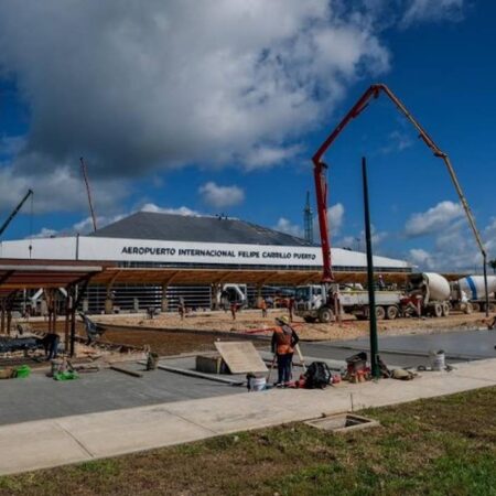 Aeropuerto “Felipe Carrillo Puerto” de Tulum será internacional – El Sol de Puebla