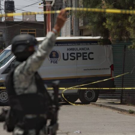 Agreden y roban a elementos de la Guardia Nacional en Vista Hermosa, Michoacán – El Sol de Puebla