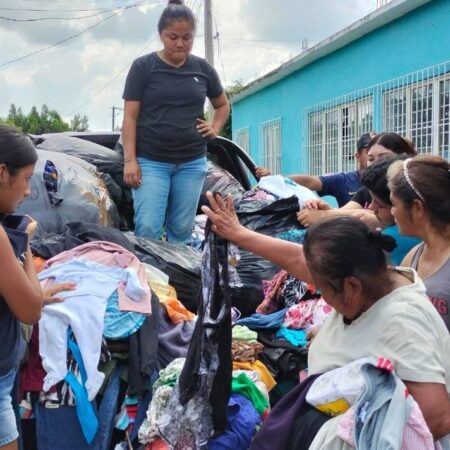 Crisis en Venustiano Carranza, trabajos son interminables y ayuda es insuficiente – El Sol de Puebla