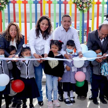 Edmundo Tlatehui inaugura nuevo CAIC en San Luis Tehuiloyocan – El Sol de Puebla