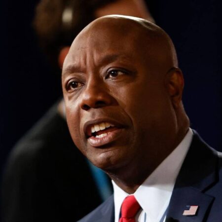 El republicano Tim Scott se retira de la carrera presidencial estadounidense – El Sol de Puebla