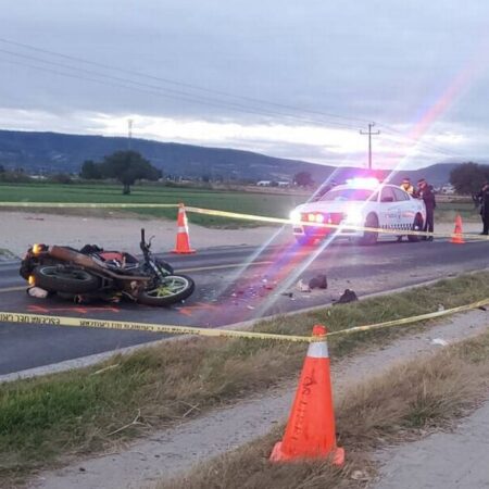 Fallecen dos motociclistas en días de Muertos en Puebla – El Sol de Puebla