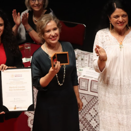 María Rojo, primera actriz en recibir el Premio Nacional de Artes y Literatura – El Sol de Puebla