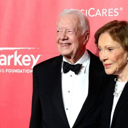 Muere la activista Rosalynn Carter, exprimera dama de EU – El Sol de Puebla