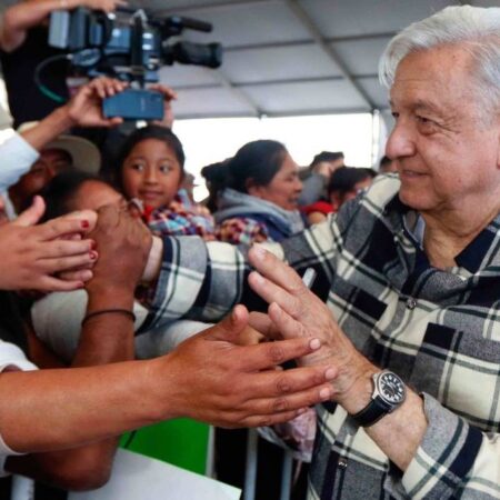 AMLO visita Pungarabato, Guerrero – El Sol de Puebla