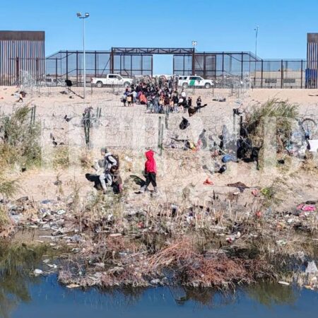 Advierte EU a migrantes sobre consecuencias por cruzar la frontera ilegalmente – El Sol de Puebla