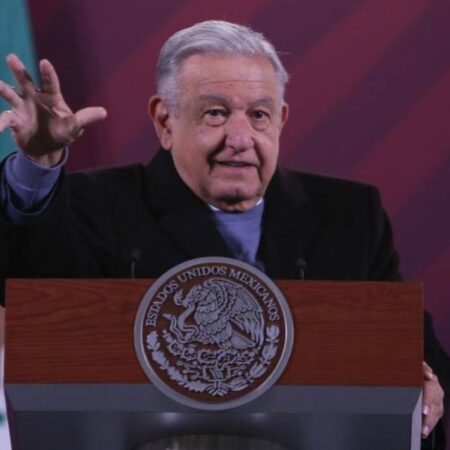 Afirma AMLO que megafarmacia en Huehuetoca estará lista mañana – El Sol de Puebla