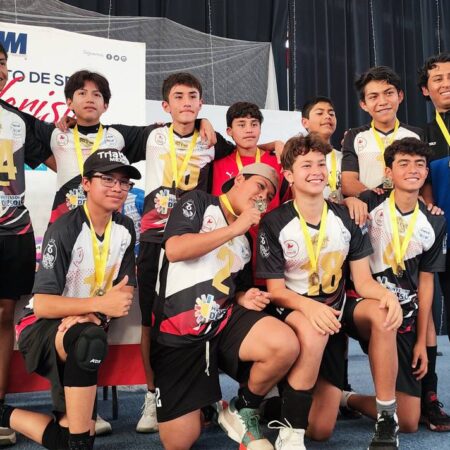 Alux se coronan campeones – El Sol de Puebla