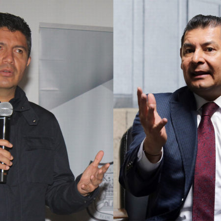 Armenta y Rivera arrancan contienda, ambos comparten debilidad, el PRI – El Sol de Puebla
