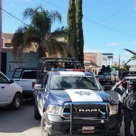 Asesinan a guardia estatal en Tamaulipas – El Sol de Puebla